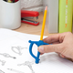 Illustration for article titled These Erasers Turn Pens and Pencils Into Swords